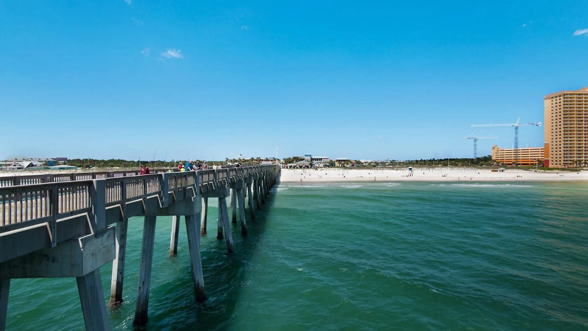 Welcome To Dolphin Fun A! Brand New Duplex! Walk To The Beach! Panama City Beach Casa vacanze