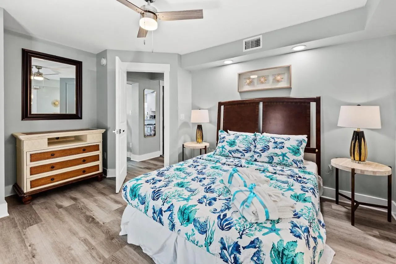 Welcome To Dolphin Fun A! Brand New Duplex! Walk To The Beach! Panama City Beach United States