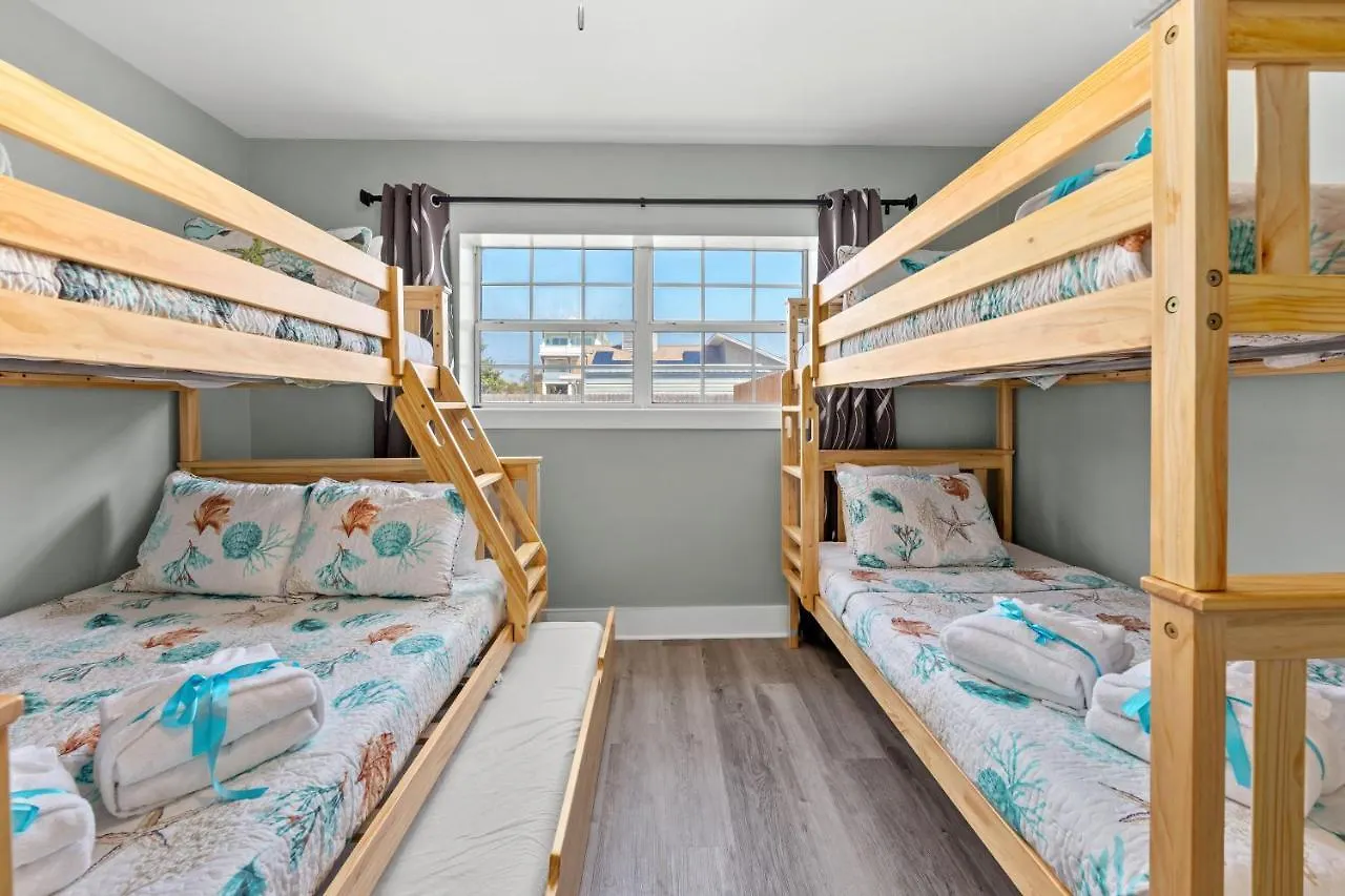 Welcome To Dolphin Fun A! Brand New Duplex! Walk To The Beach! Panama City Beach 0*,  United States