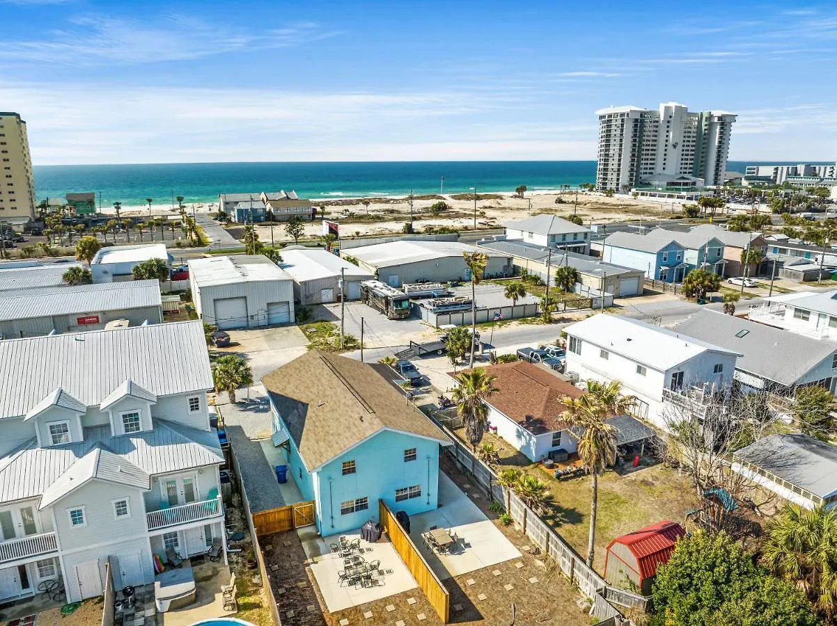 Holiday home Welcome To Dolphin Fun A! Brand New Duplex! Walk To The Beach! Panama City Beach United States