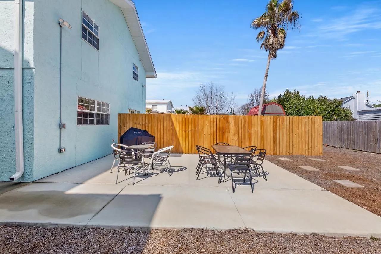 Holiday home Welcome To Dolphin Fun A! Brand New Duplex! Walk To The Beach! Panama City Beach