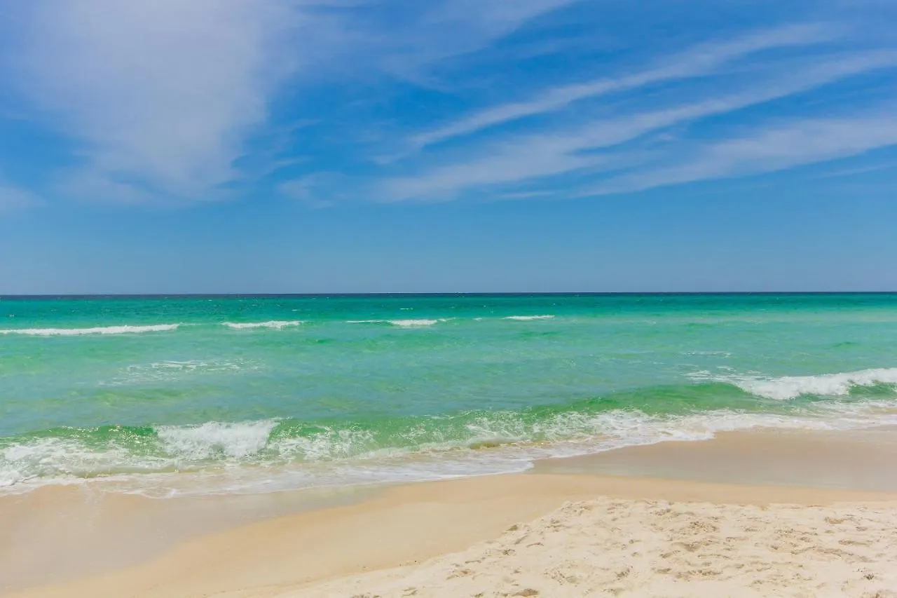 Welcome To Dolphin Fun A! Brand New Duplex! Walk To The Beach! Panama City Beach 0*,