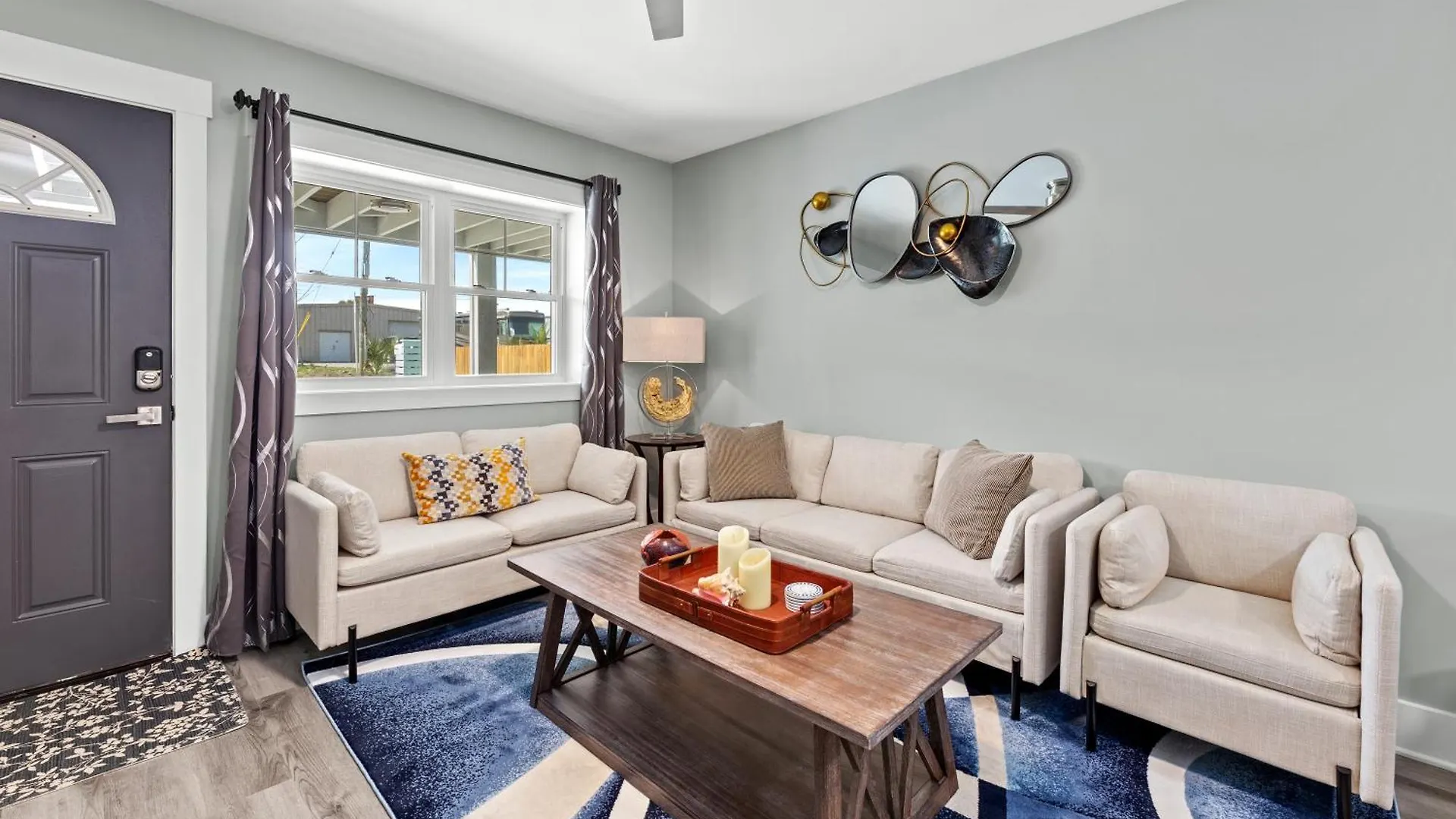 Holiday home Welcome To Dolphin Fun A! Brand New Duplex! Walk To The Beach! Panama City Beach