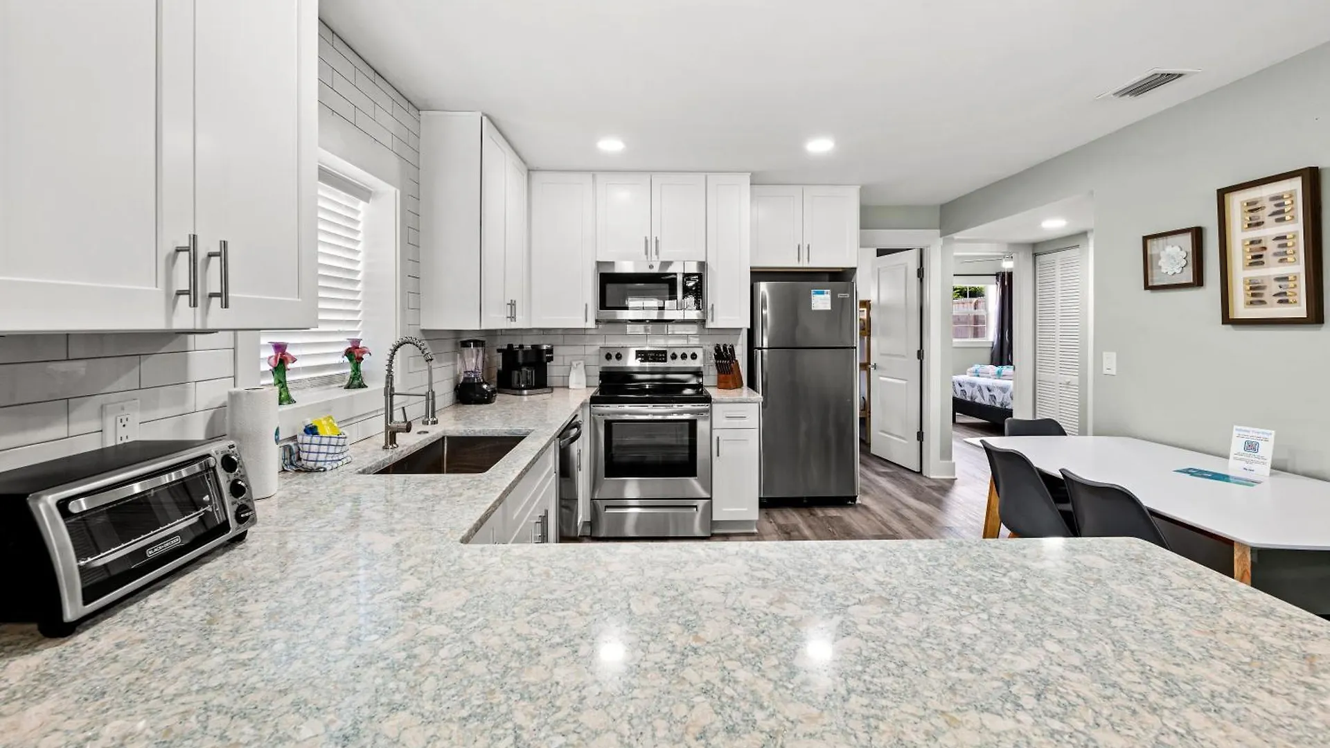 Welcome To Dolphin Fun A! Brand New Duplex! Walk To The Beach! Panama City Beach United States