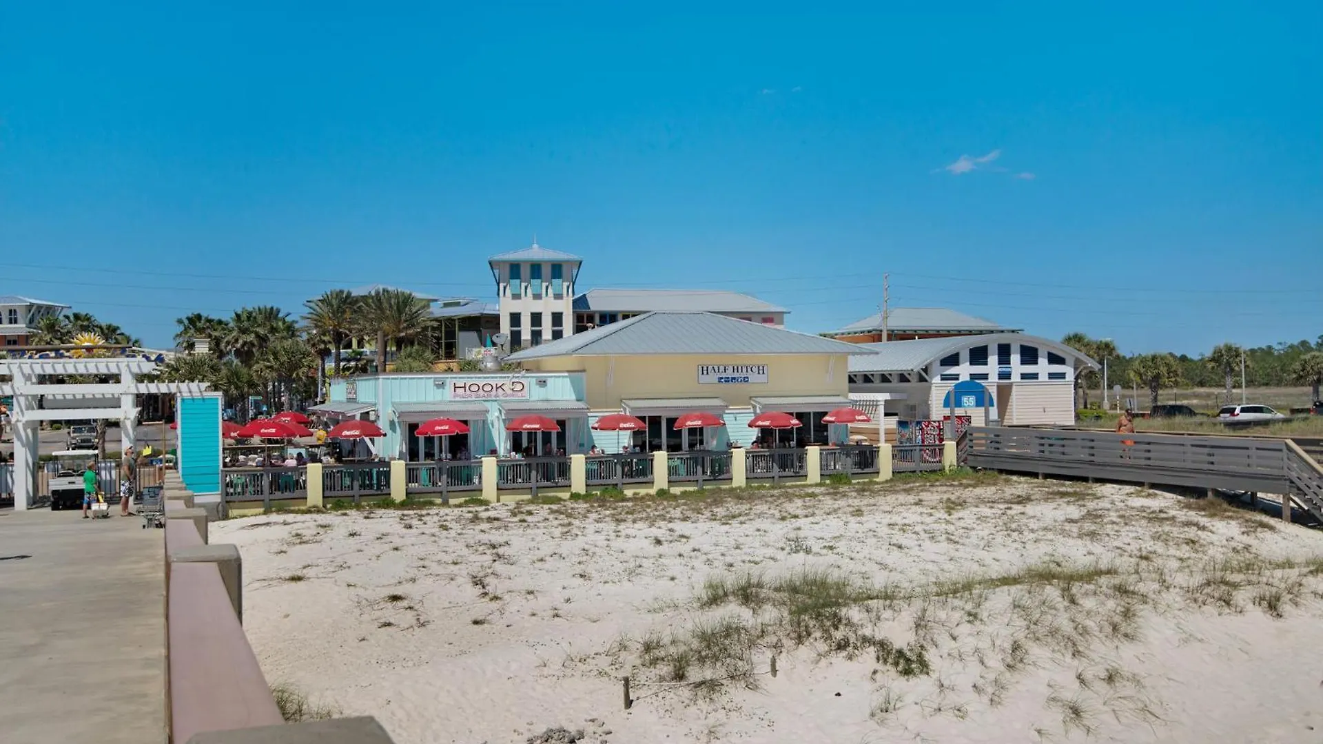 Holiday home Welcome To Dolphin Fun A! Brand New Duplex! Walk To The Beach! Panama City Beach