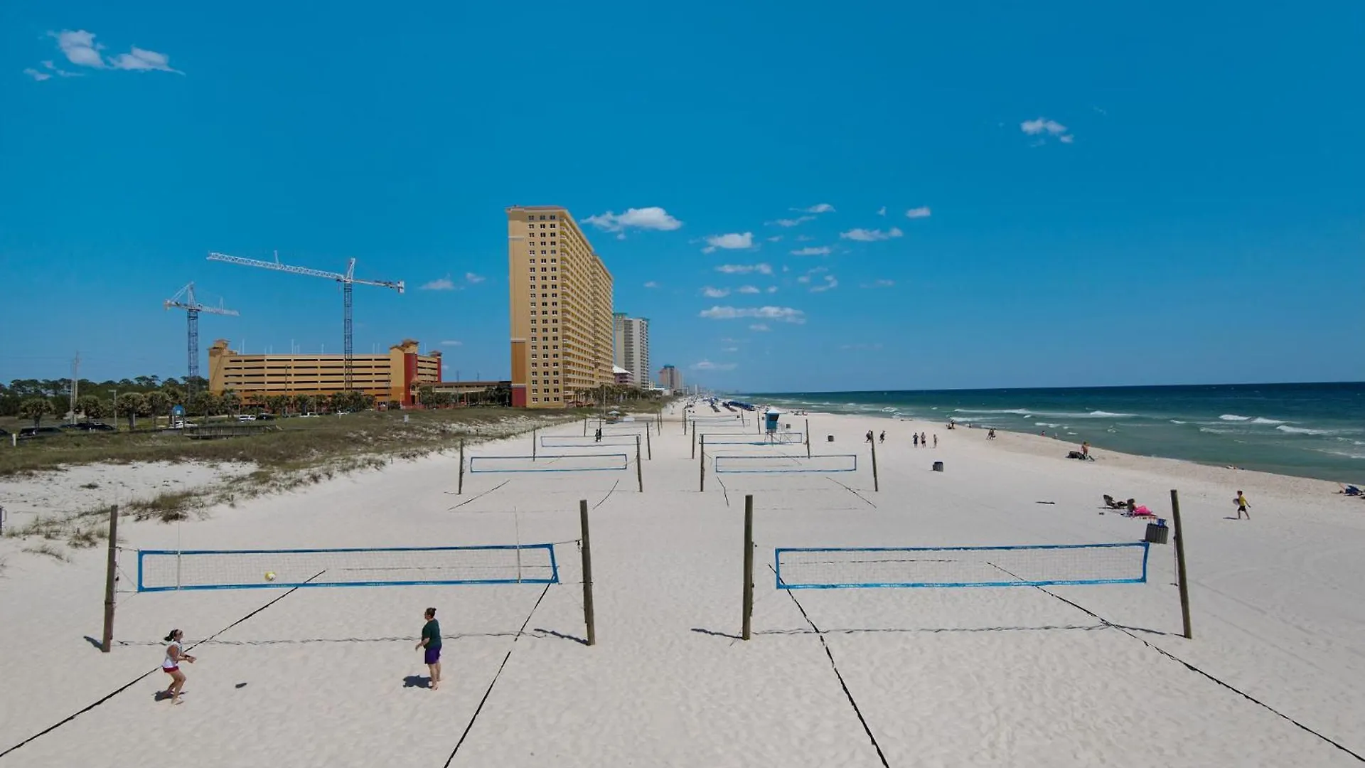 Holiday home Welcome To Dolphin Fun A! Brand New Duplex! Walk To The Beach! Panama City Beach