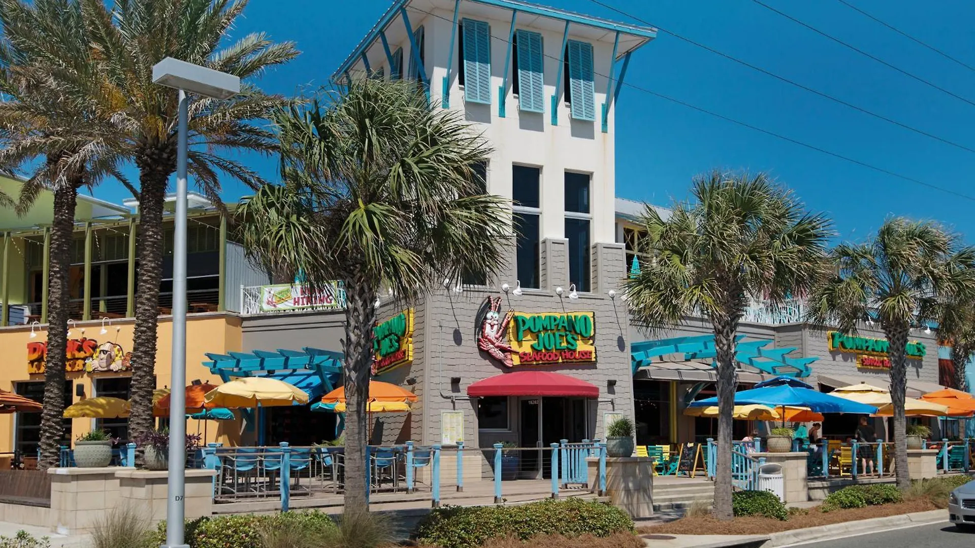 Holiday home Welcome To Dolphin Fun A! Brand New Duplex! Walk To The Beach! Panama City Beach United States