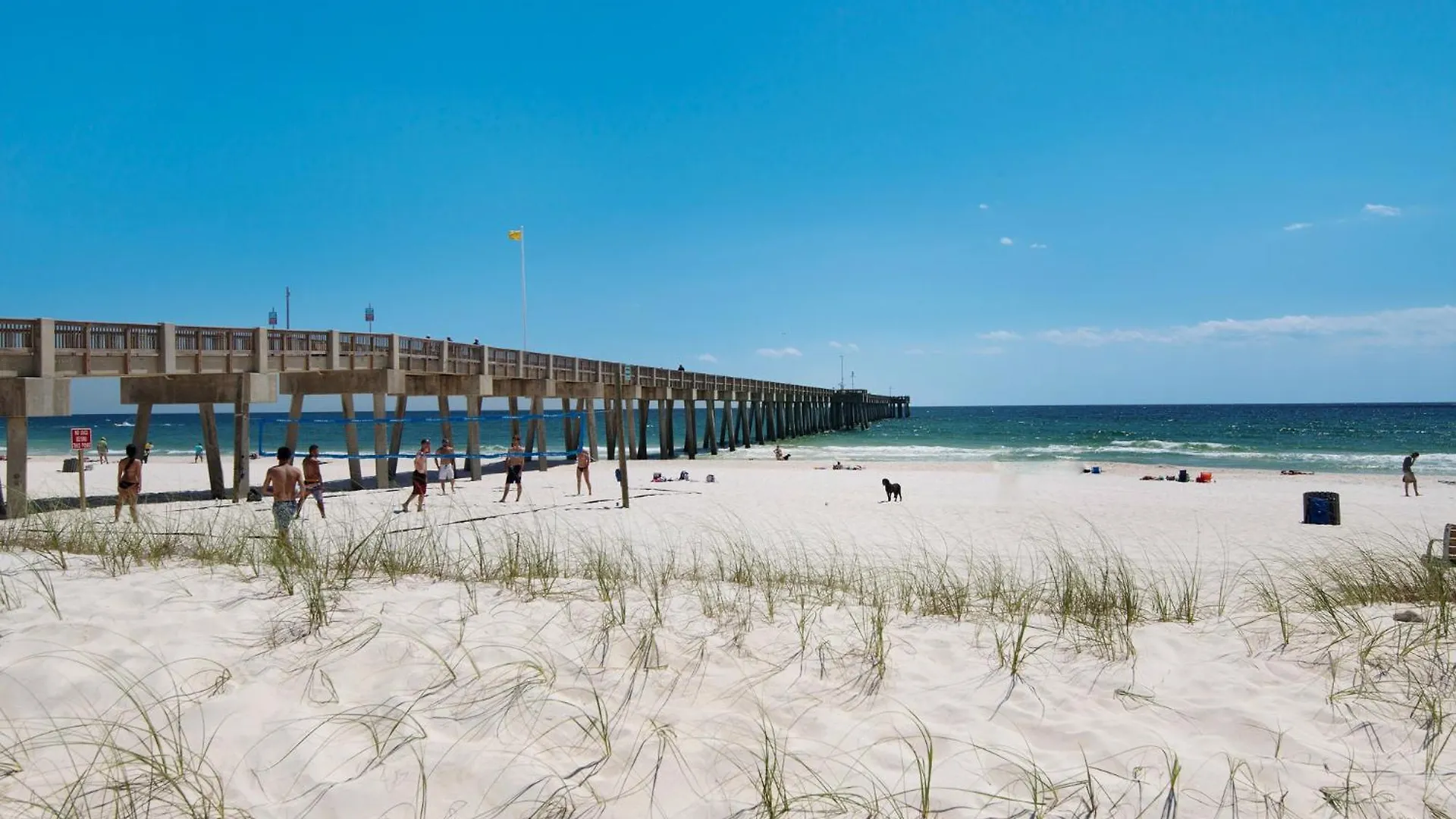 Holiday home Welcome To Dolphin Fun A! Brand New Duplex! Walk To The Beach! Panama City Beach