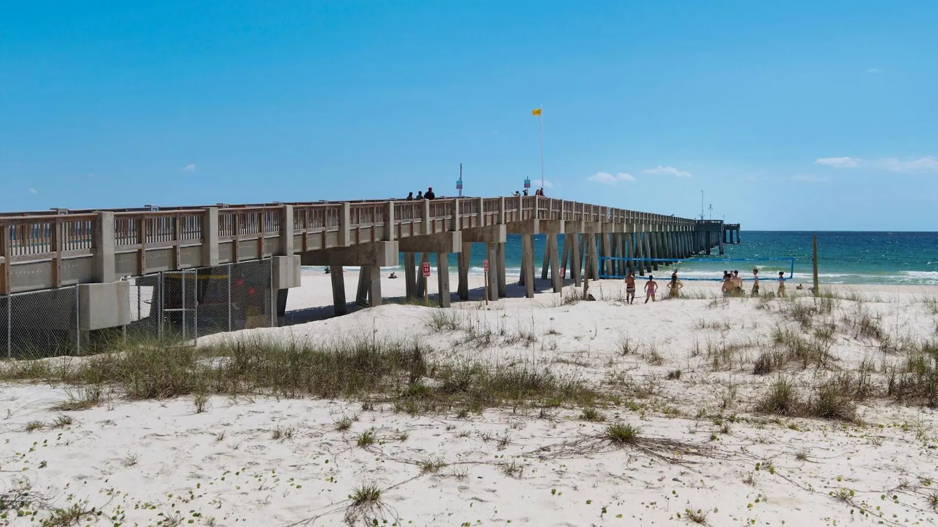 Welcome To Dolphin Fun A! Brand New Duplex! Walk To The Beach! Panama City Beach United States